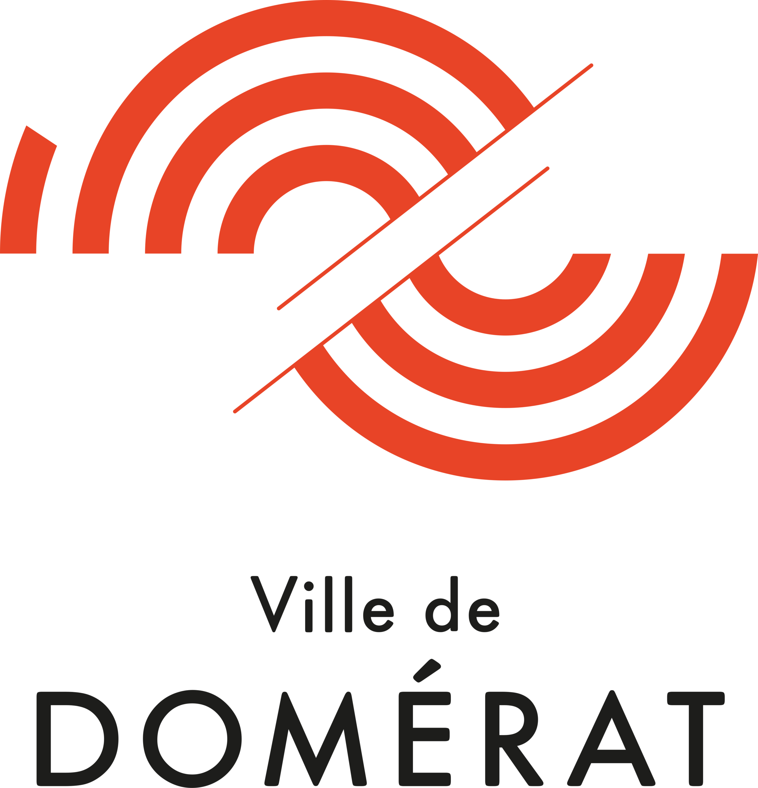 Commune de Domérat